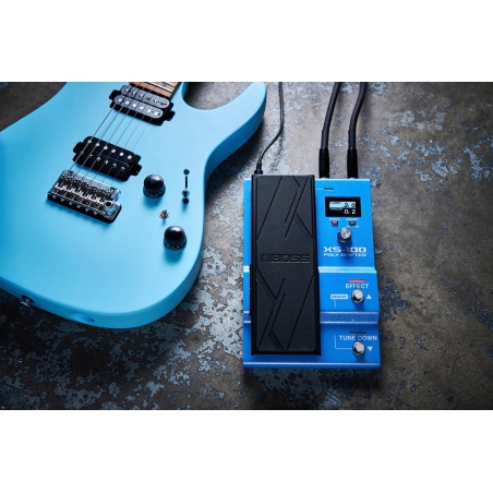 Boss XS-100 Poly Shifter