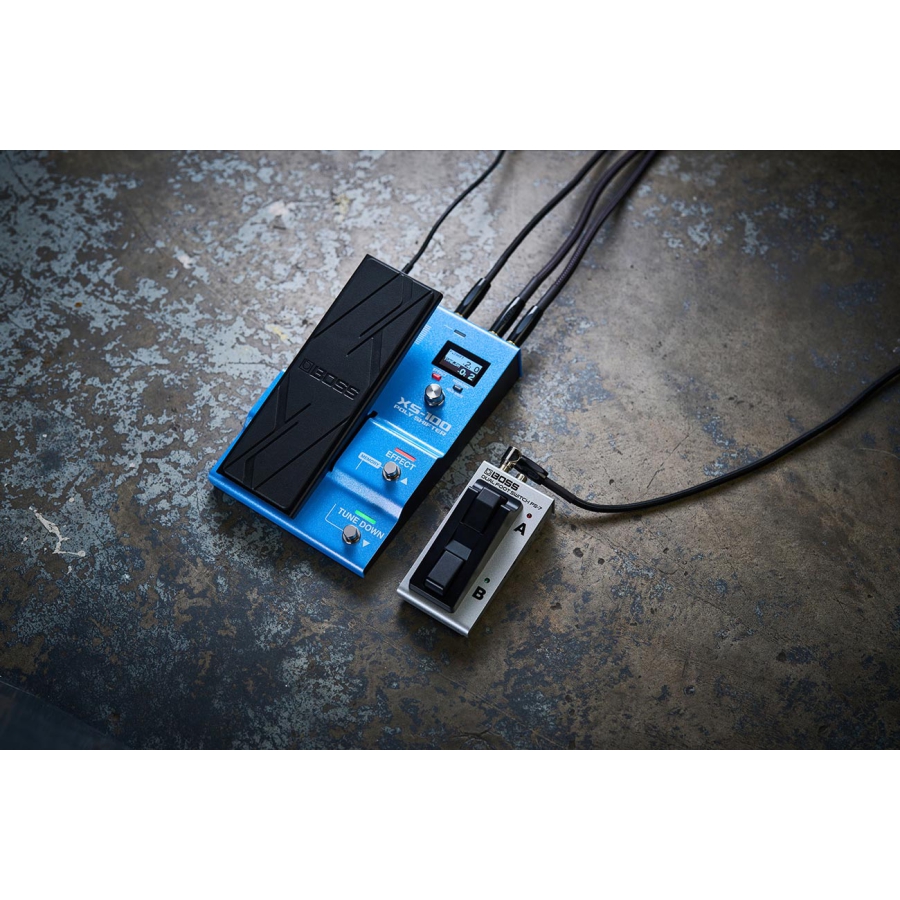 Boss XS-100 Poly Shifter