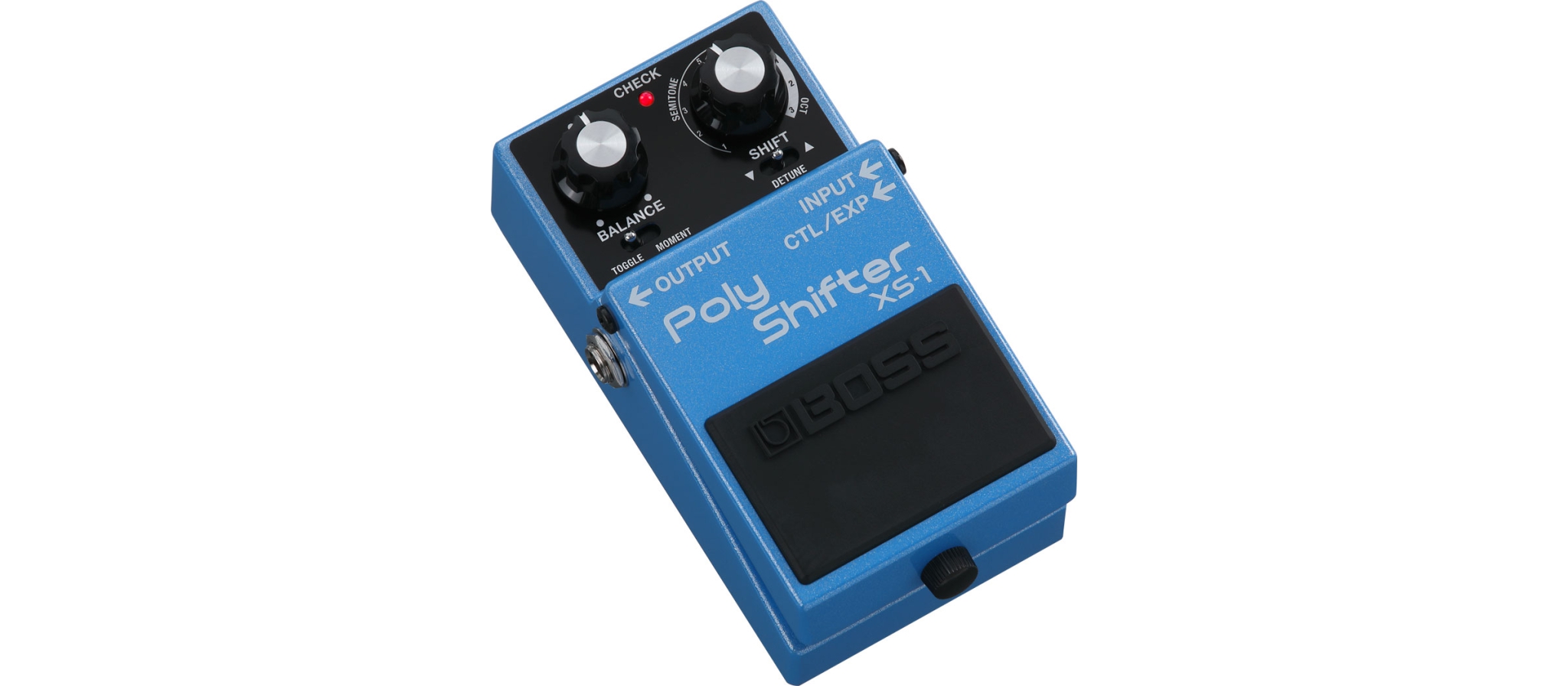 h*r様 BOSS Poly Shifter XS-1 Boss XS-1 Poly Shifter | pedaal compact | DijkmanMuziek