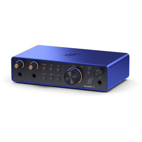 Focusrite Scarlett 4 2i2 Anniversary Edition
