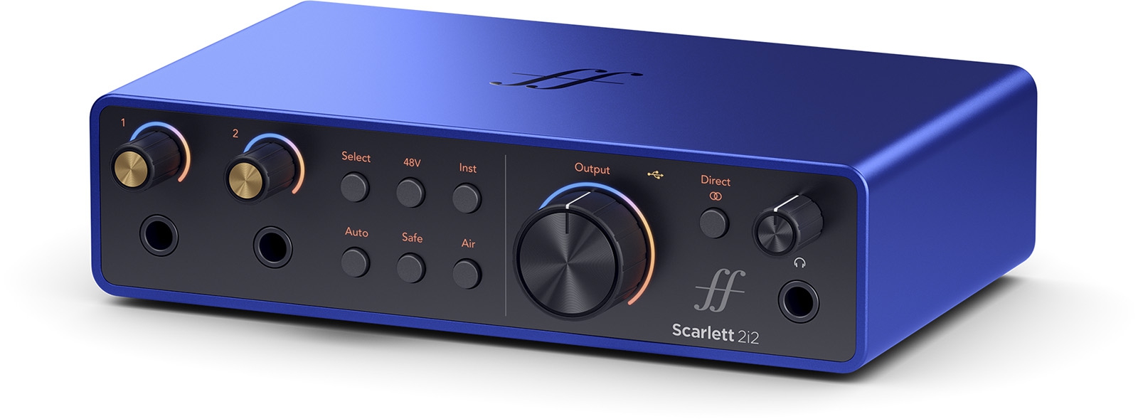 Focusrite Scarlett 4 2i2 Anniversary Edition
