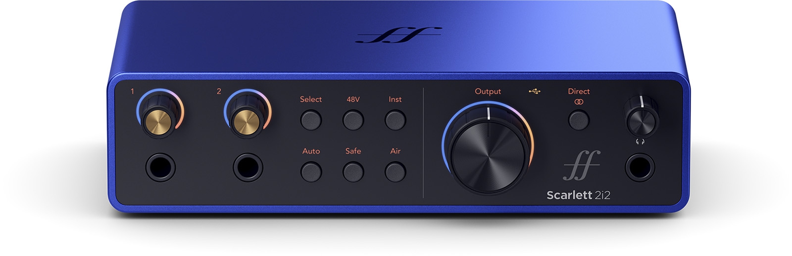 Focusrite Scarlett 4 2i2 Anniversary Edition