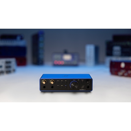 Focusrite Scarlett 4 2i2 Anniversary Edition