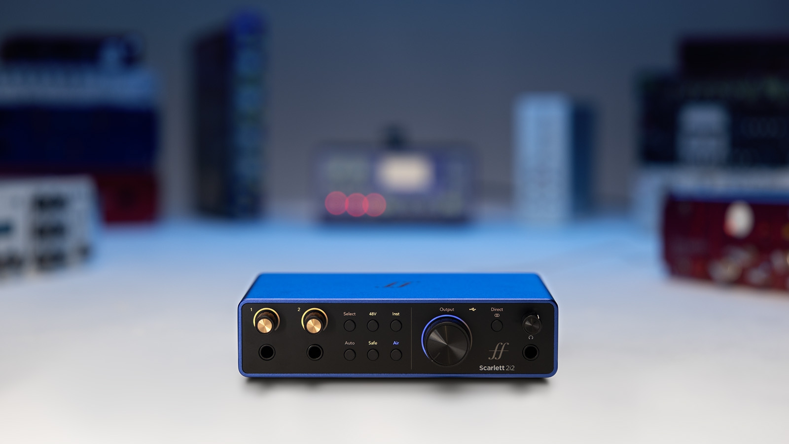 Focusrite Scarlett 4 2i2 Anniversary Edition