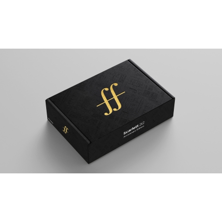 Focusrite Scarlett 4 2i2 Anniversary Edition
