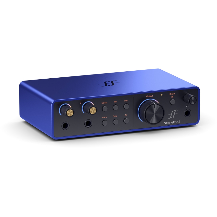 Focusrite Scarlett 4 2i2 Anniversary Edition