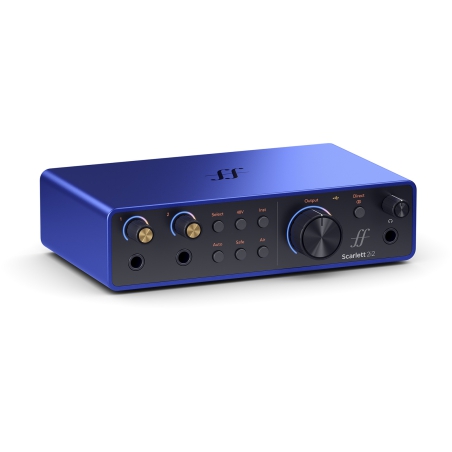 Focusrite Scarlett 4 2i2 Anniversary Edition