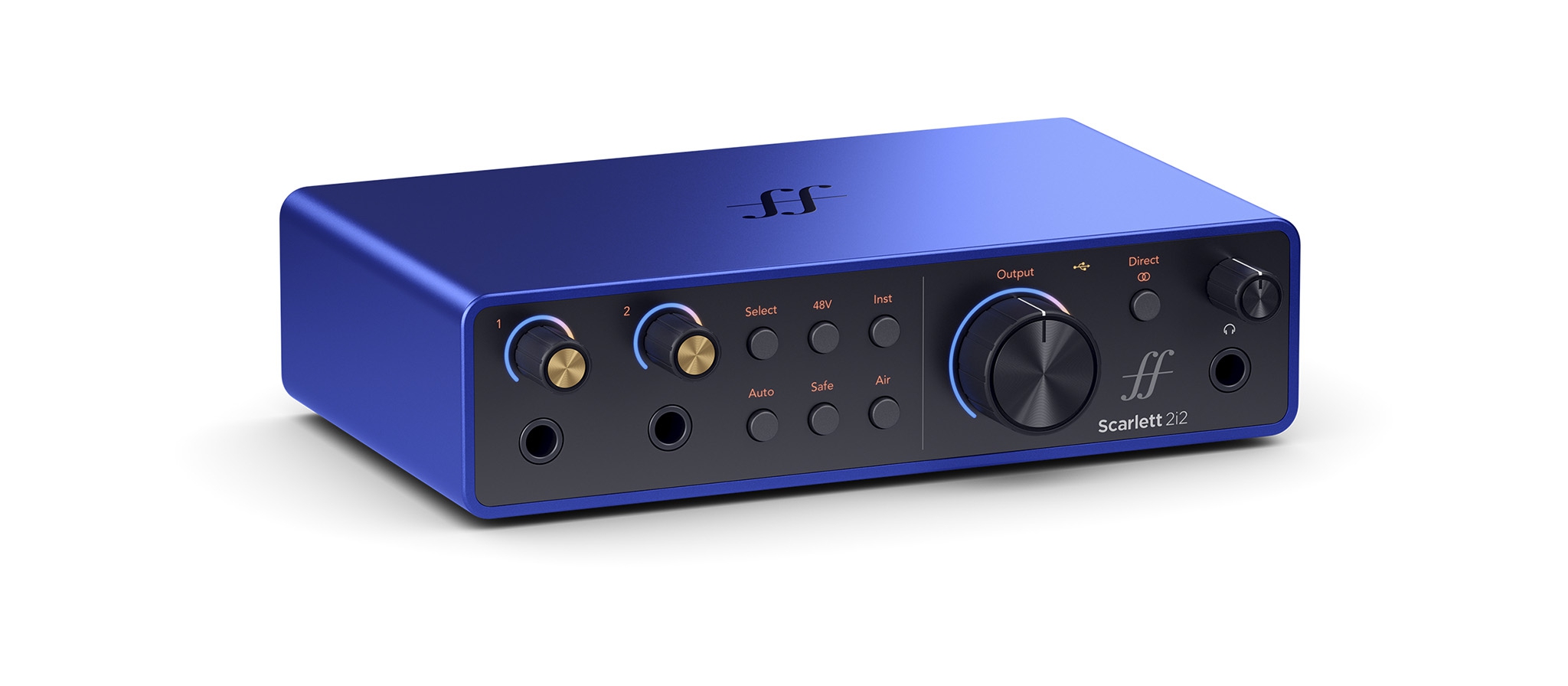 DTM・DAW Focusrite Scarlett 2i4 Focusrite Scarlett 2i4 MK2 Kopen? | Focusrite | ToneControl.nl