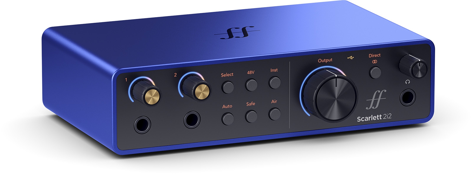 Focusrite Scarlett 4 2i2 Anniversary Edition