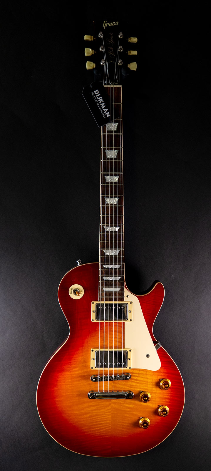 Greco Les Paul Standard Rock Spirits Japan 80s