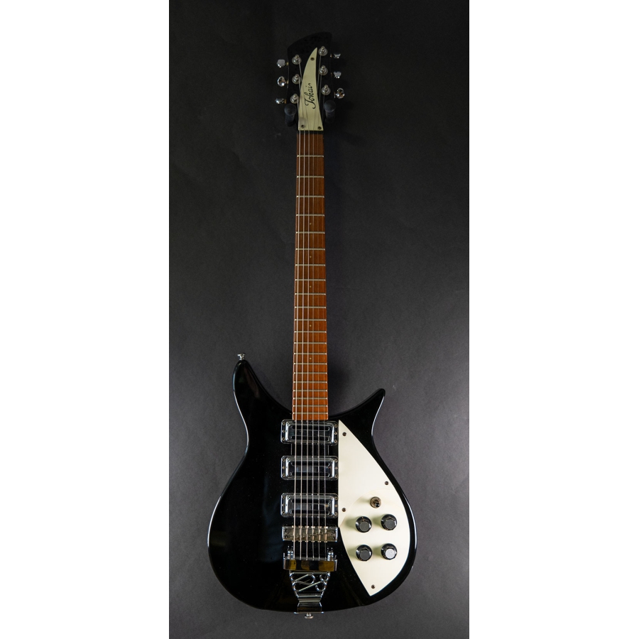 Tokai 330 Black 70s Japan