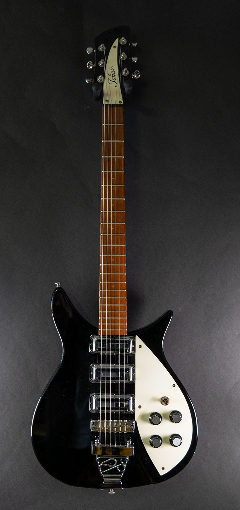 Tokai 330 Black 70s Japan