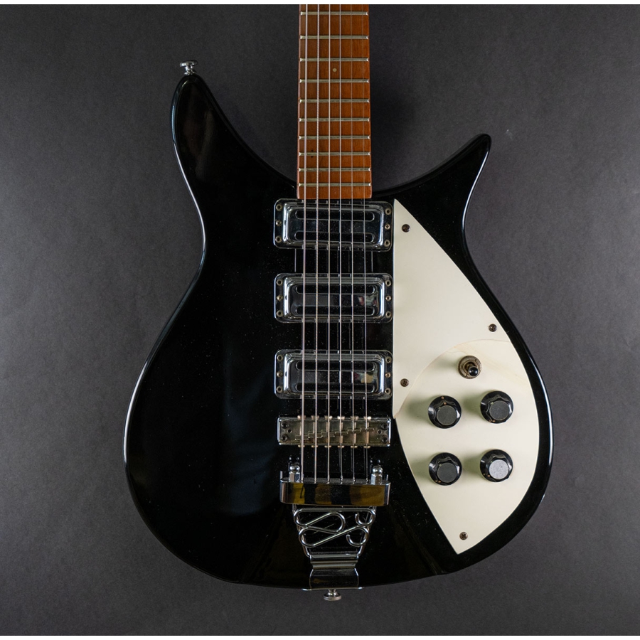 Tokai 330 Black 70s Japan