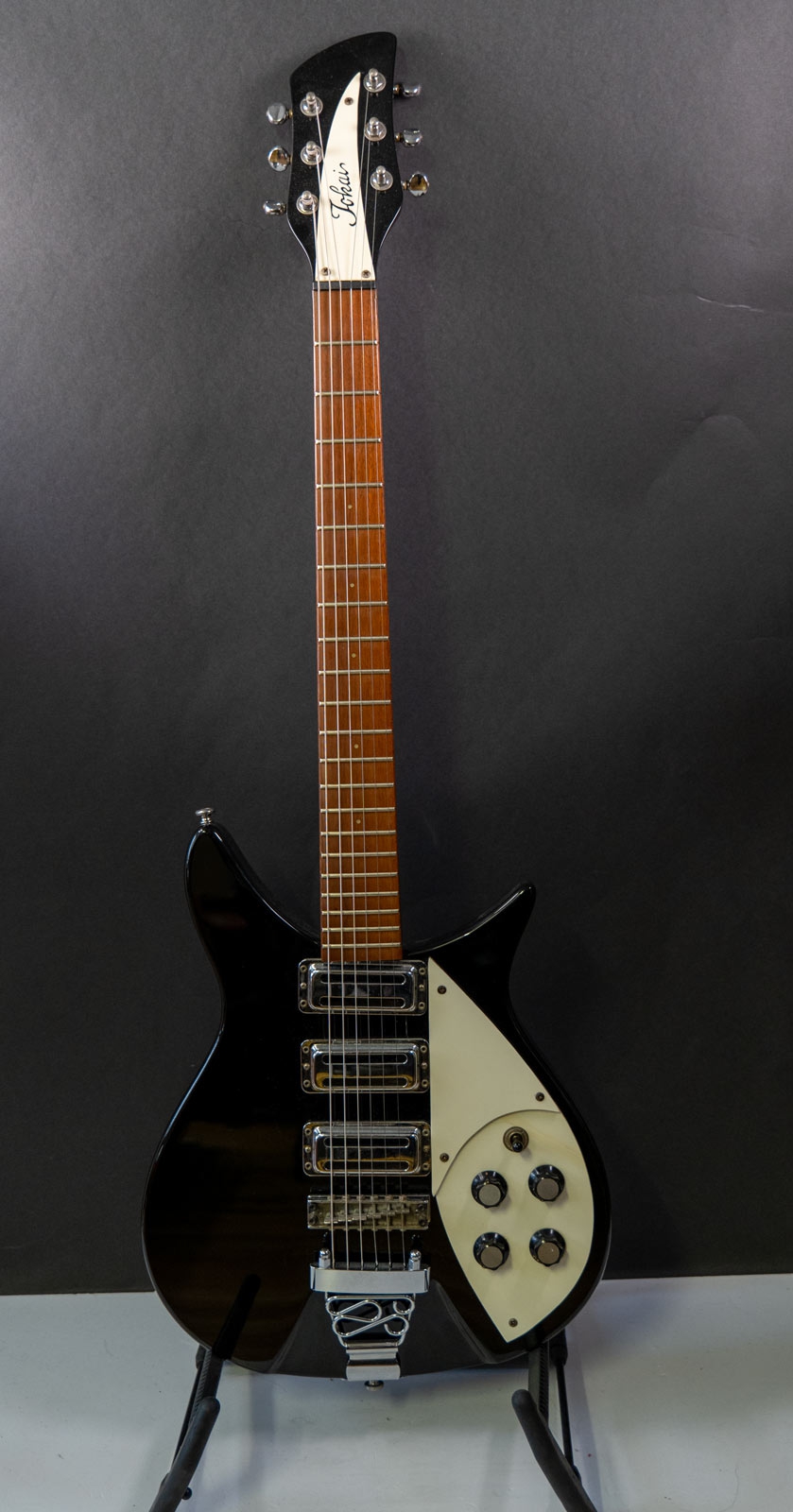 Tokai 330 Black 70s Japan
