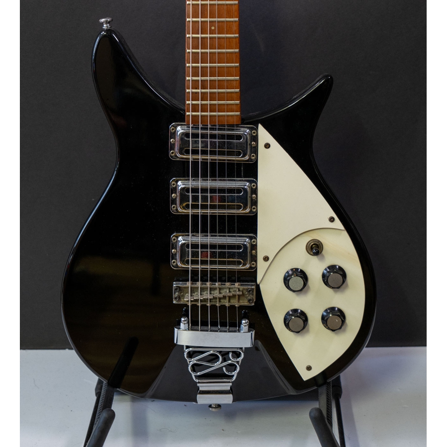 Tokai 330 Black 70s Japan