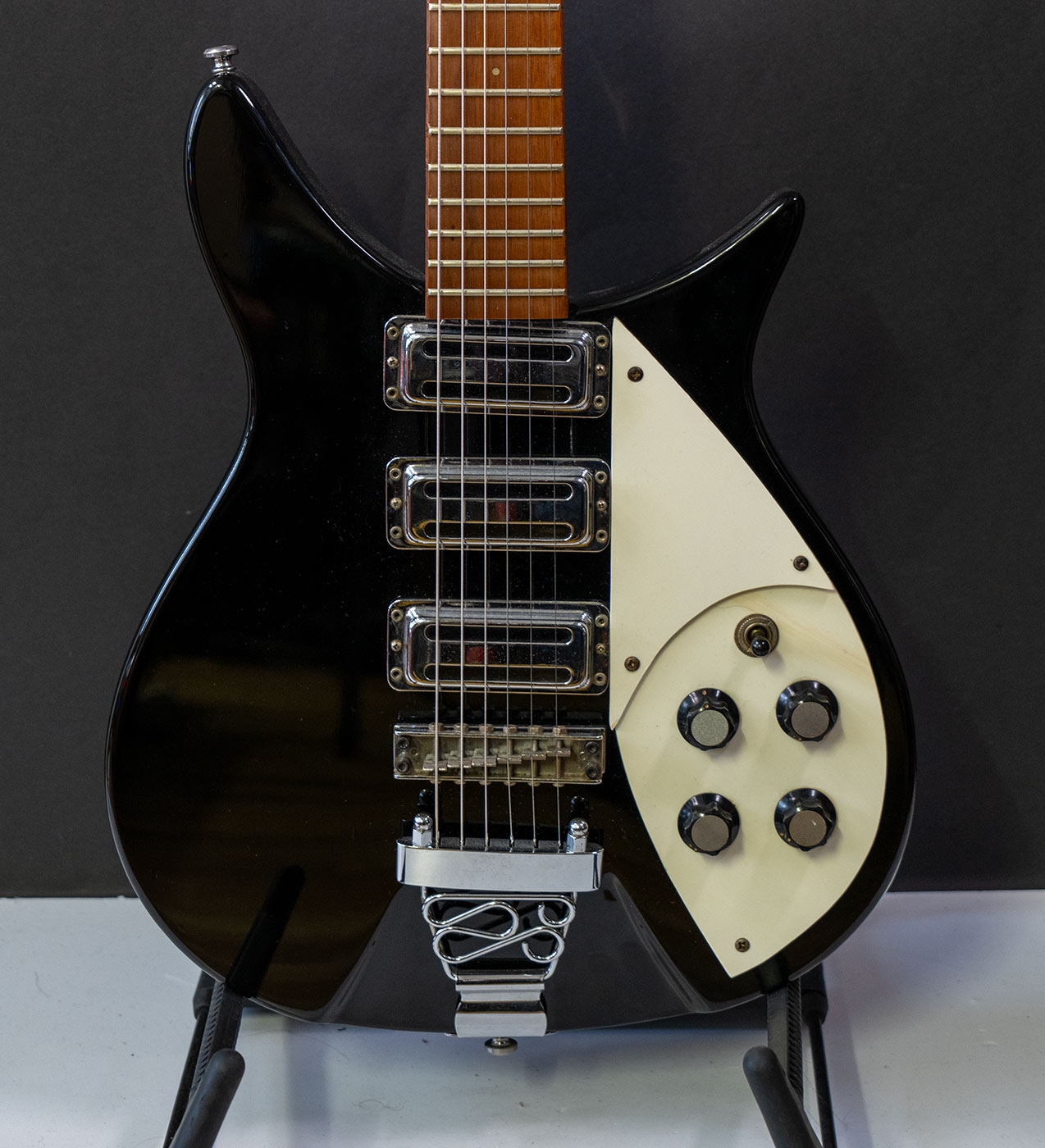 Tokai 330 Black 70s Japan