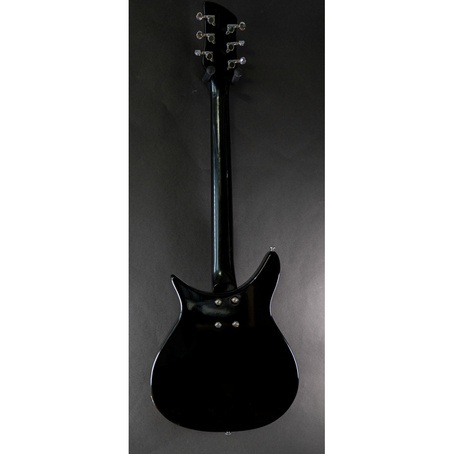 Tokai 330 Black 70s Japan