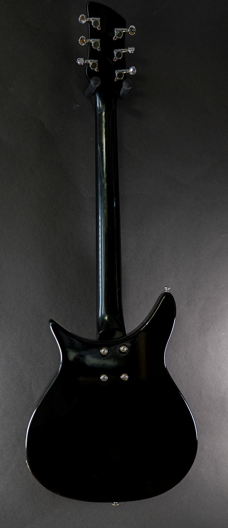 Tokai 330 Black 70s Japan