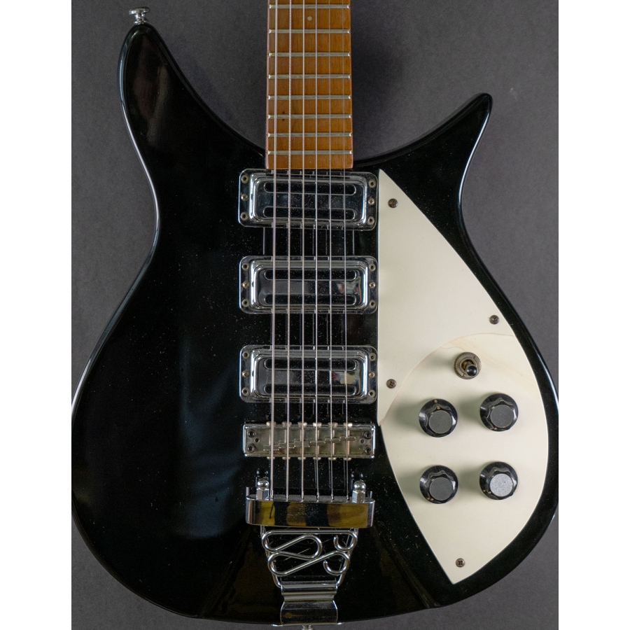 Tokai 330 Black 70s Japan