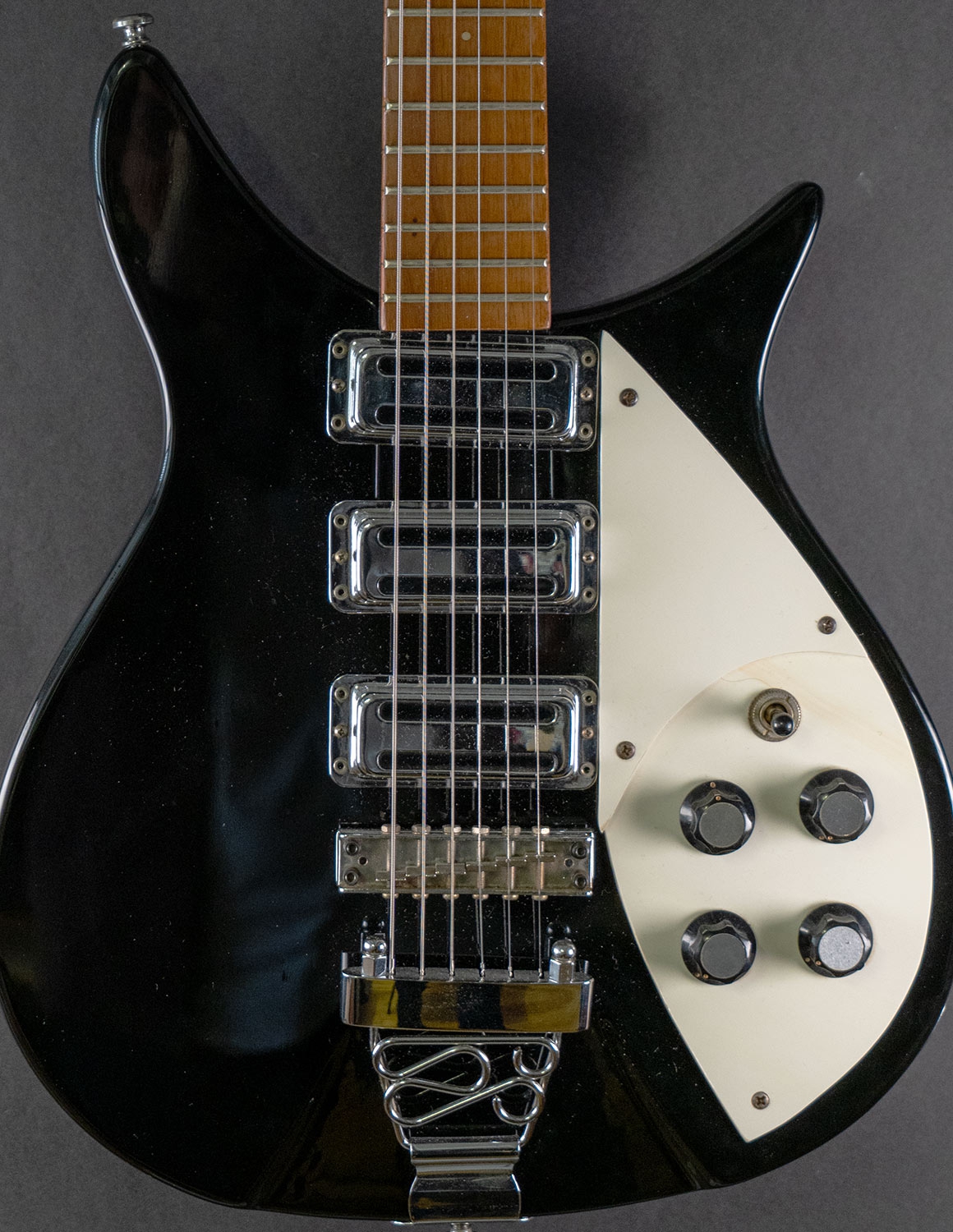 Tokai 330 Black 70s Japan