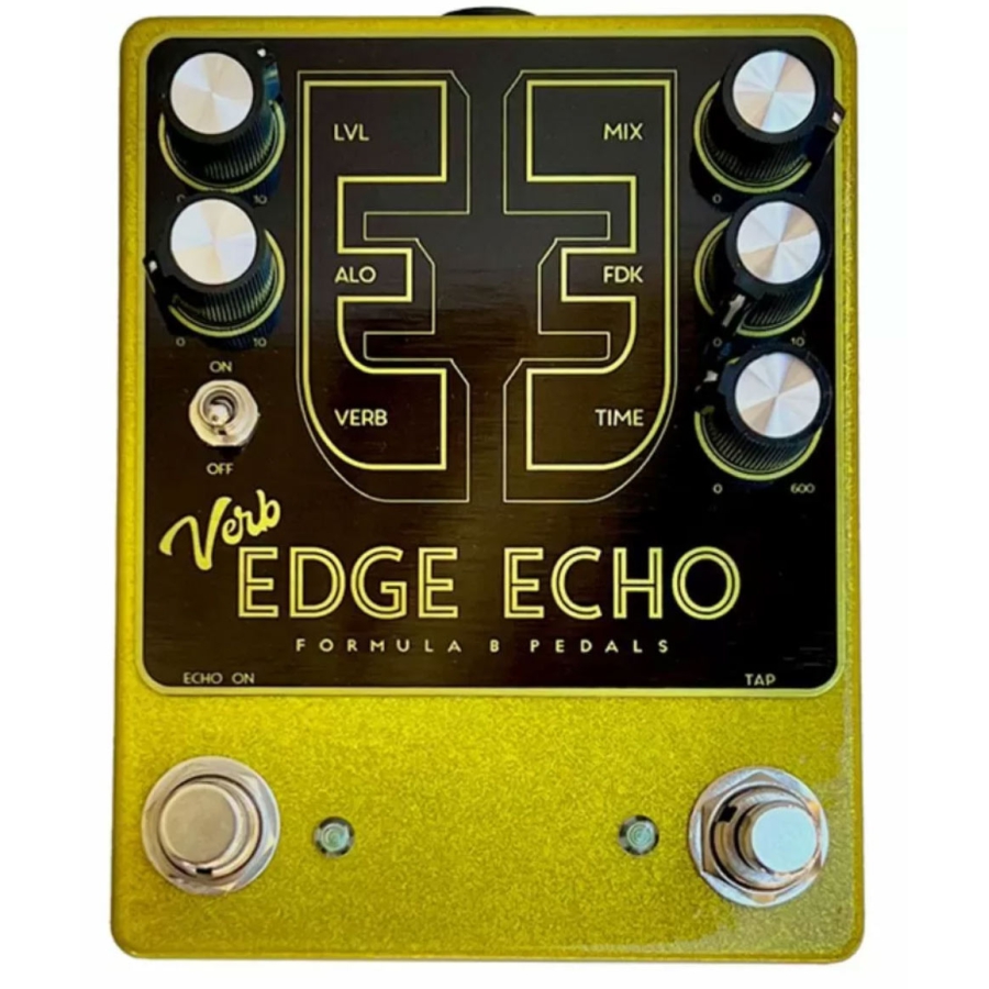 FORMULA B Edge Echo Verb