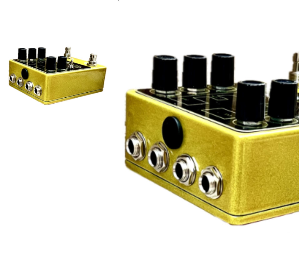 FORMULA B Edge Echo Verb