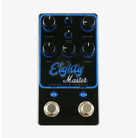 FORMULA B Eighty Master V2