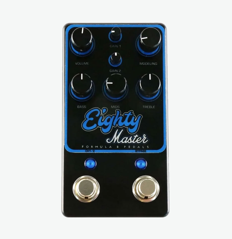 FORMULA B Eighty Master V2