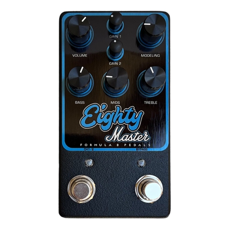 FORMULA B Eighty Master V2