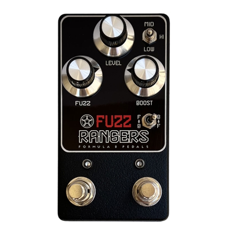 FORMULA B Fuzz Rangers
