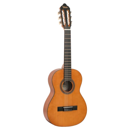 Valencia VC202 klassiek gitaar 1/2 Antique Natural finish