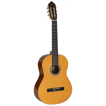 Valencia VC203 klassiek gitaar 3/4 Natural Satin