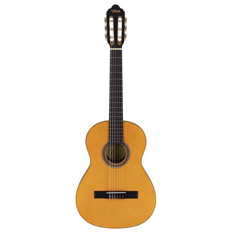 Valencia VC203 klassiek gitaar 3/4 Natural Satin