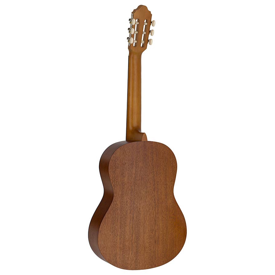 Valencia VC203 klassiek gitaar 3/4 Natural Satin