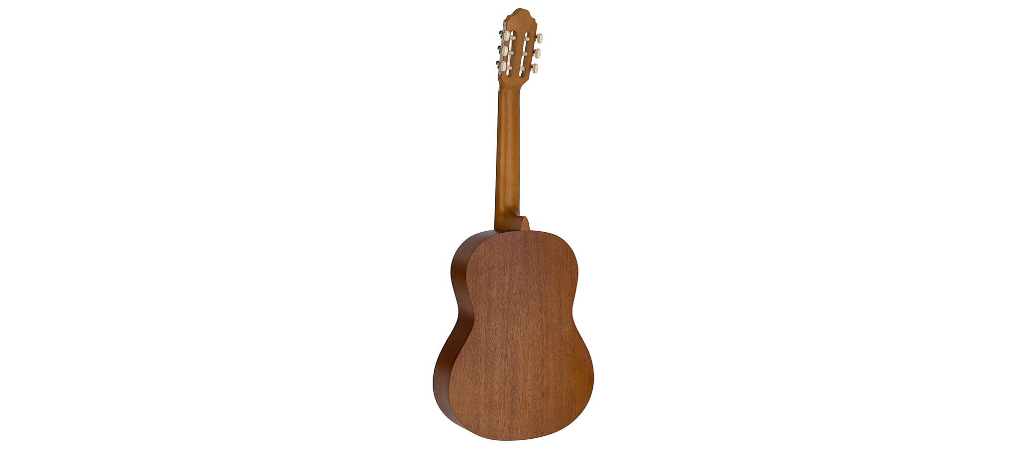 3/4 Size Classical Student Guitar w/ Nylon Strings - Music is Elementary