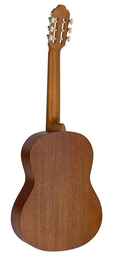 Valencia VC203 klassiek gitaar 3/4 Natural Satin