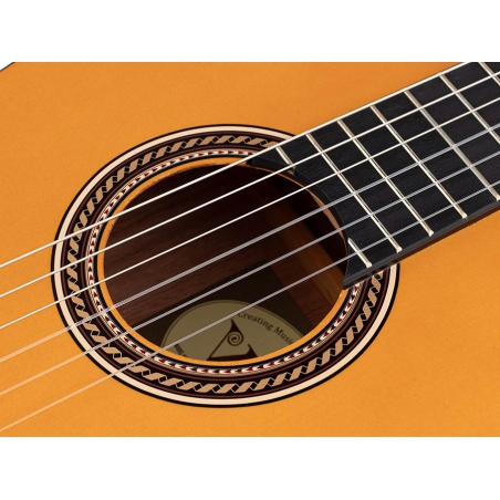 Valencia VC203 klassiek gitaar 3/4 Natural Satin
