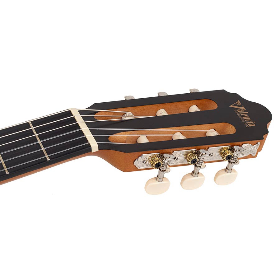 Valencia VC203 klassiek gitaar 3/4 Natural Satin