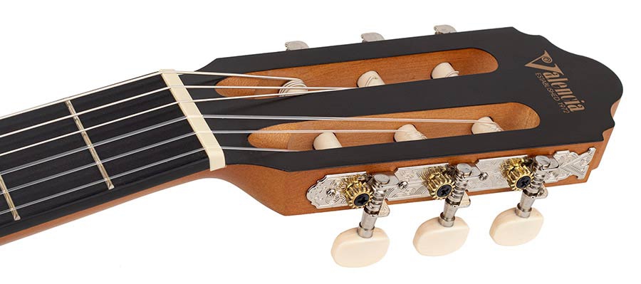 Valencia VC203 klassiek gitaar 3/4 Natural Satin