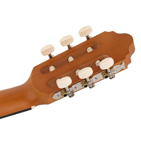 Valencia VC203 klassiek gitaar 3/4 Natural Satin