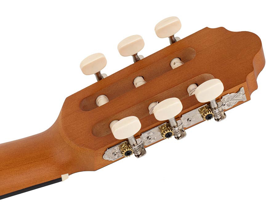 Valencia VC203 klassiek gitaar 3/4 Natural Satin