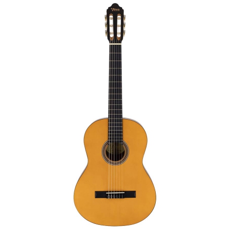 Valencia VC204 Klassiek gitaar Antique Natural finish