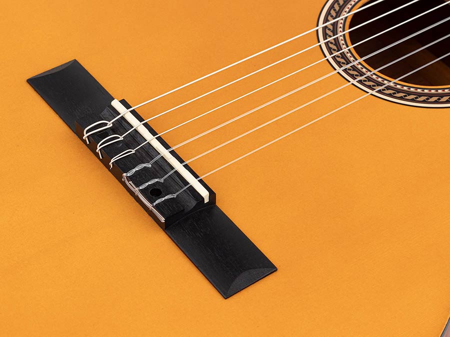 Valencia VC202 klassiek gitaar 1/2 Antique Natural finish
