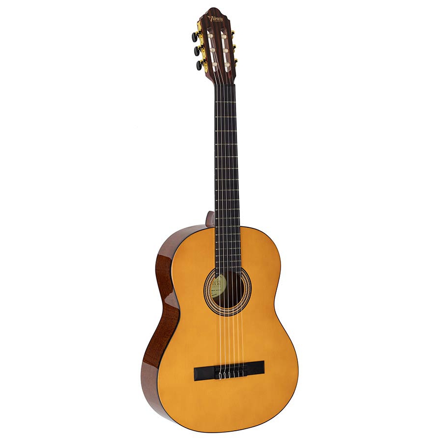 Valencia VC264 Klassiek gitaar Natural Gloss