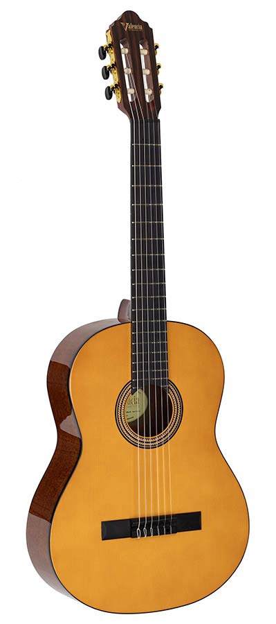 Valencia VC264 Klassiek gitaar Natural Gloss
