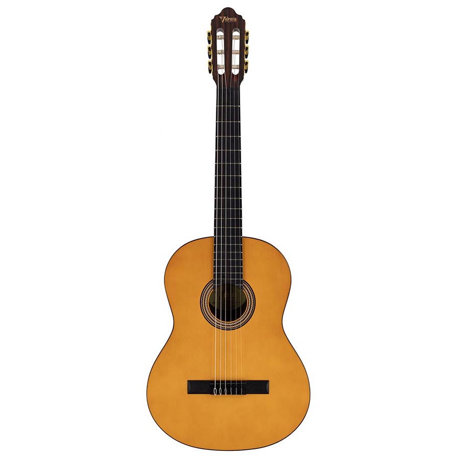 Valencia VC264 Klassiek gitaar Natural Gloss