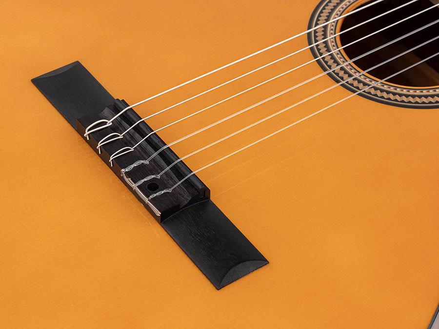 Valencia VC264 Klassiek gitaar Natural Gloss