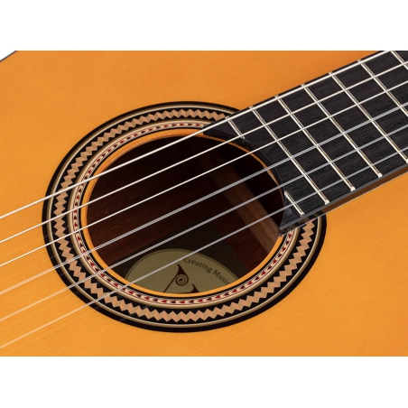 Valencia VC264 Klassiek gitaar Natural Gloss