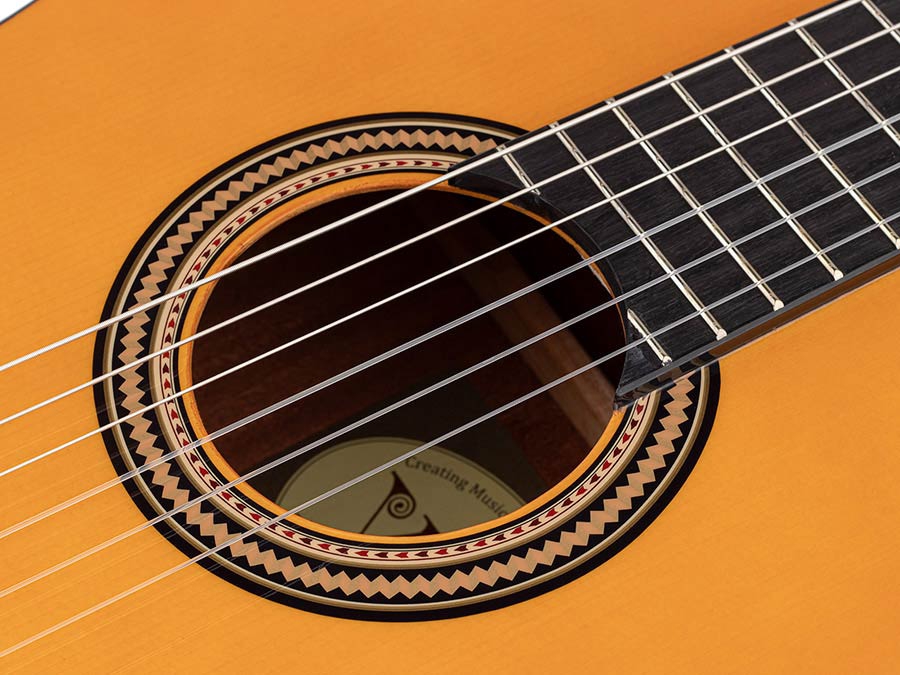 Valencia VC264 Klassiek gitaar Natural Gloss