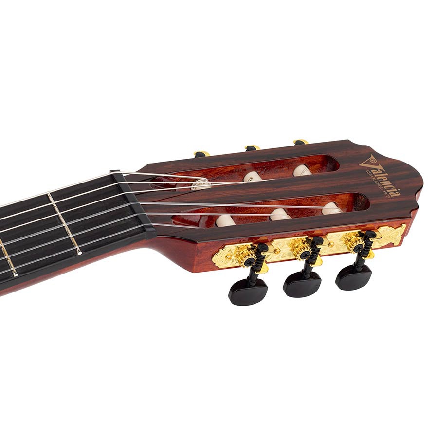 Valencia VC264 Klassiek gitaar Natural Gloss